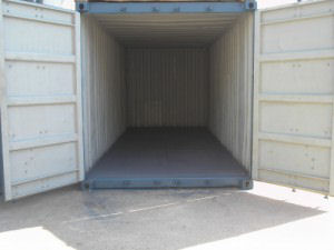 Container depósito